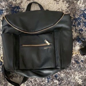 Fawn design dipper bag